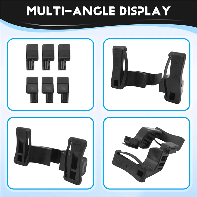 

ABQB-A4517820028 Car Convertible Repair Kit For Benz Smart 451 2008-2016