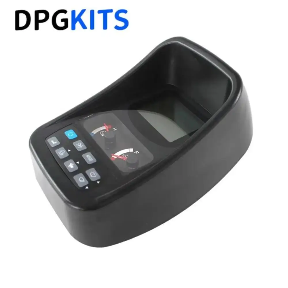 

YN59S00021F3 YN59S00020F1 YN59S00020F1 Universal Monitor Display Assy For Kobelco SK200-8 ED195 E485B Excavator