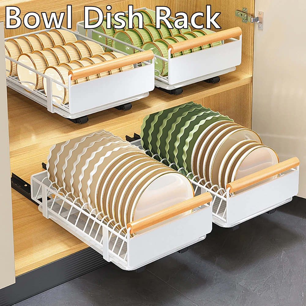 Kitchen Storage Rack Pull Out Sliding Drawer Seasoning Bottle Can Spice Storage Rack Drawer Storage Tray Shelf Kitchen Organizer