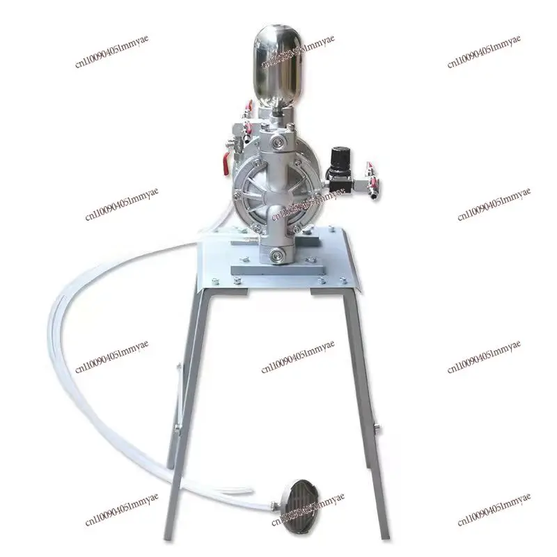 

A10 Pneumatic Diaphragm Double Belt Frame Aluminum Mixed Mixing Self priming Reciprocating Booster Pump