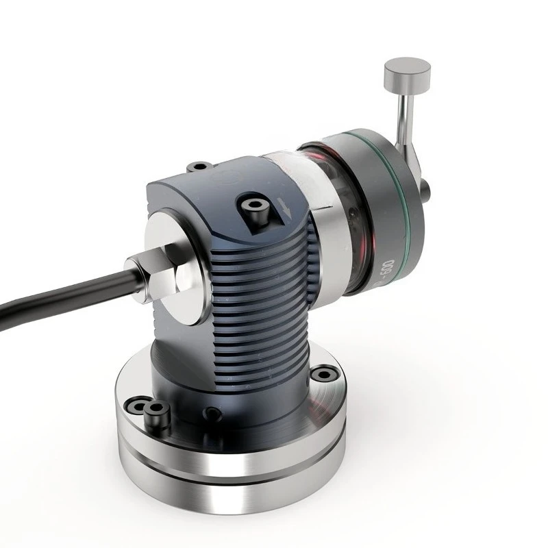 5-Way CNC Tool Setter 0.001mm Precision Wired Tool Breakage Detector For CNC Machining Center