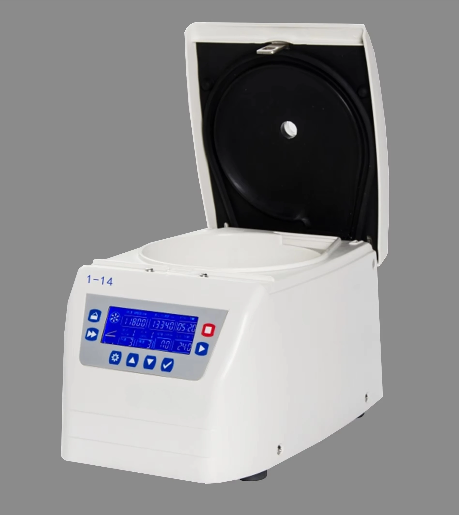 

Lab Centrifuge 14800rpm Micro High Speed Centrifuge 1-14 for 24 * 1.5/2ml Fixed Angle Rotors Cheap Cenmtrifuge
