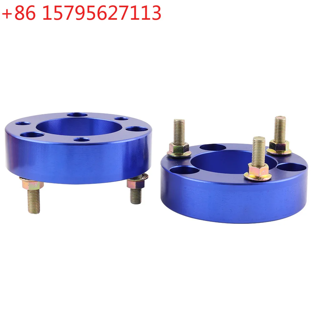 Pickup truck modification for Nissan NAVARA NP300 D40 D30 chassis lifting block leveling pad