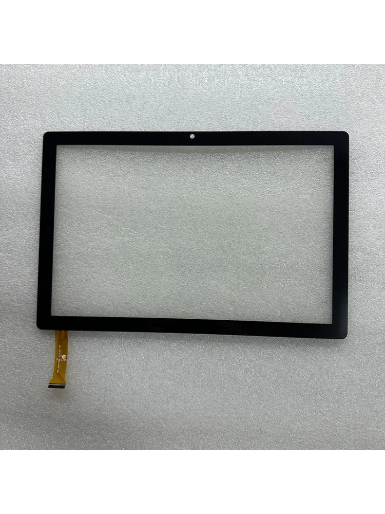 Nowy 10.1 Cal XC-GG1010-555-FPC-A0 Tablet PC pojemnościowy ekran dotykowy Digitizer czujnik szklany Panel XC-GG1010-555 wymiana — zdjęcie 2