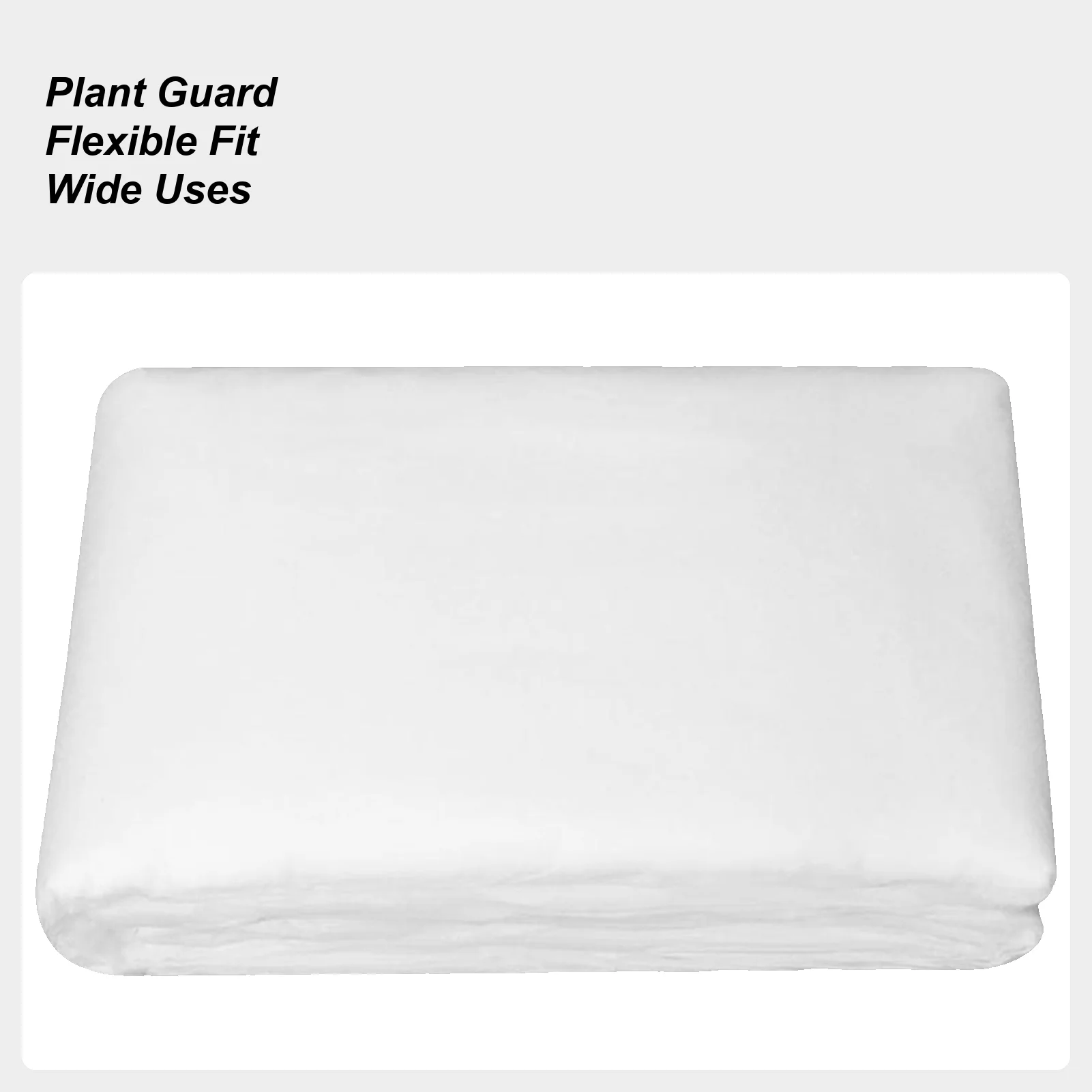 

Frost Covers For Outdoor Plants 10X30FT Plant Frost Protection Covers Cloth Fabric Covering For Vegetable Garden Gardening