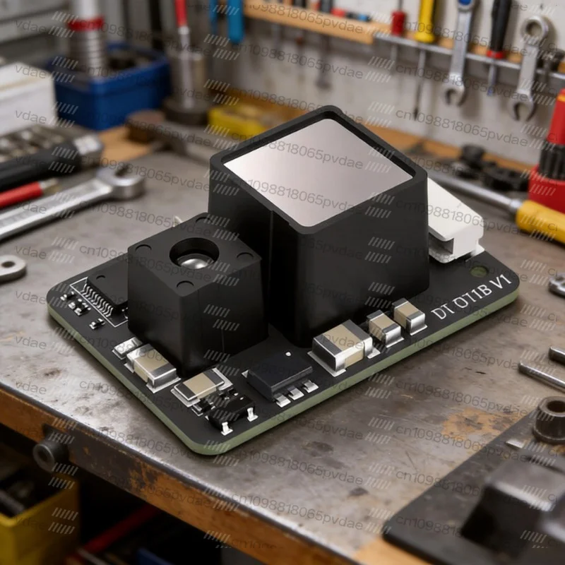 Малогабаритный модуль одноточечного датчика DToF DTS6012M