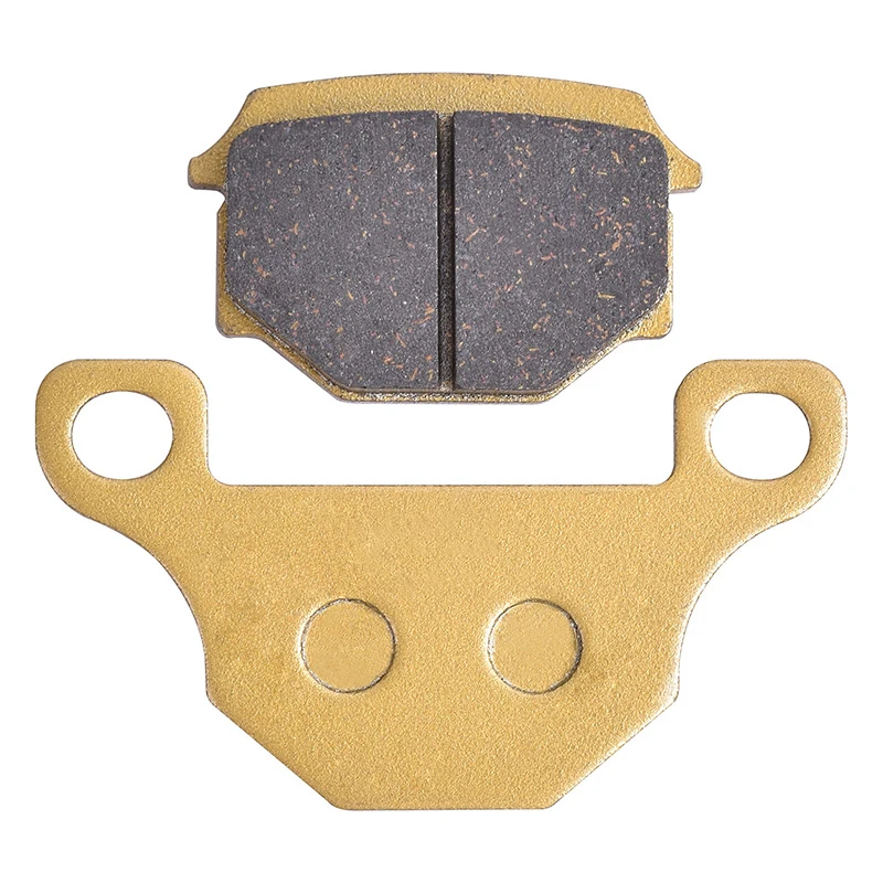 Front Brake Pad for SUZUKI GN125 GS125 GX125 GN GS GX 125 ES SJ For CF MOTO CF150 Leader 2010-2012 For EASYRIDER JC 125 1998