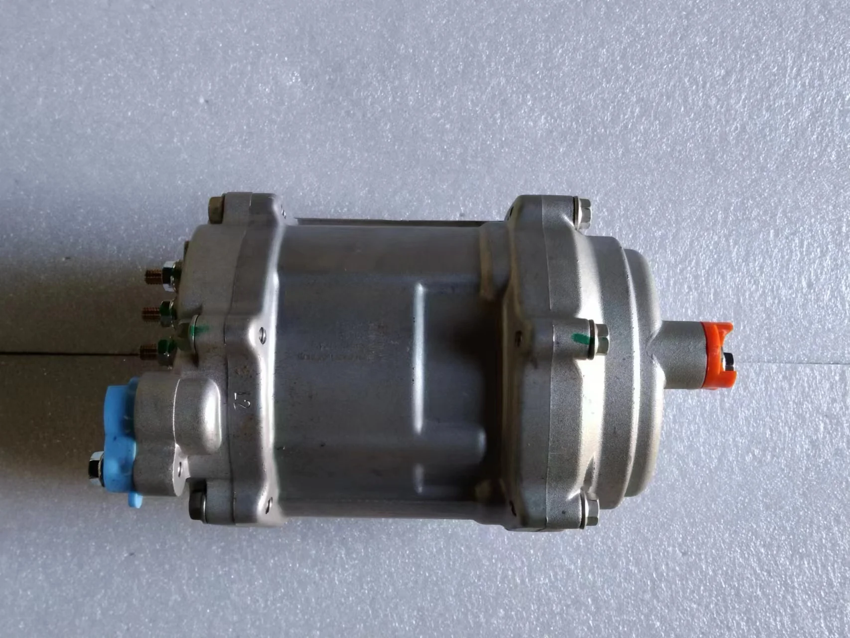 ملحقات تكييف الهواء لوقوف السيارات DC12V 24V AC - ضاغط وحدة التحكم الكل في واحد