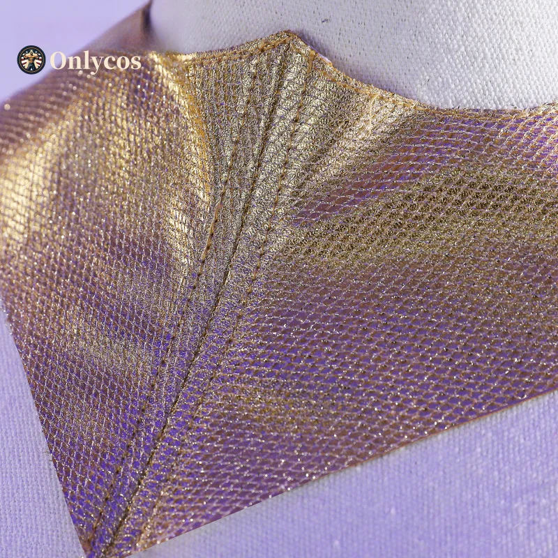 فرسان غينفيري غينيفير تأثيري حلي لوليتا فستان الأميرة فستان لعيد الهالوين عيد الميلاد لعب الأدوار النساء بطل كوس