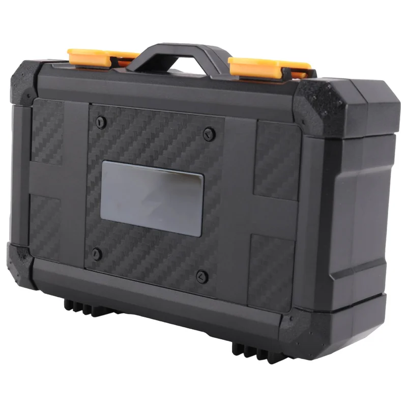 5X FB SLR كاميرا صندوق حماية البطارية SD TF بطاقة الذاكرة صندوق تخزين حامل لكانون-LP-E6 سوني-FZ100-A74Z