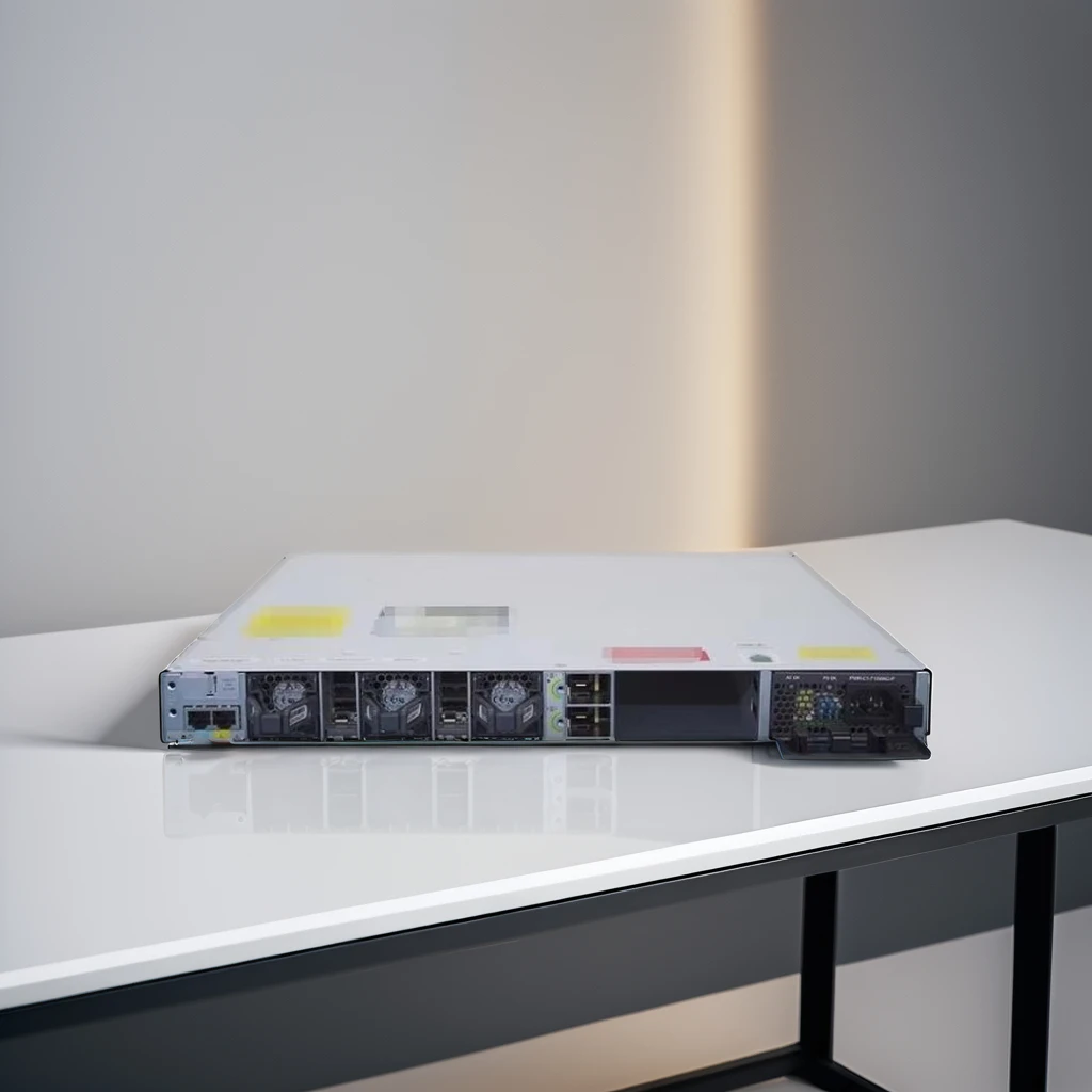 Original Ciscos C9200L-24T-4X-E Industrial Network Switches 24-port PoE+ 4x1G Switch C9200L-24T-4X-E Network Switch