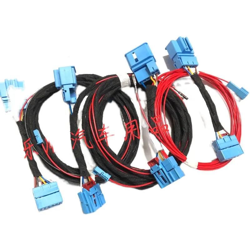 Applicable to the new golf model with square-shaped USB socket. 7.5 liters. Upgrade to high-end continuous tail light conversion