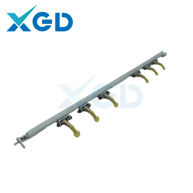 Imagem -02 - Picker Finger Separando o Conjunto da Garra Xerox dc 4110 4112 4127 4590 4595 D95 1100 D110 D125 D136 6000 019k98743