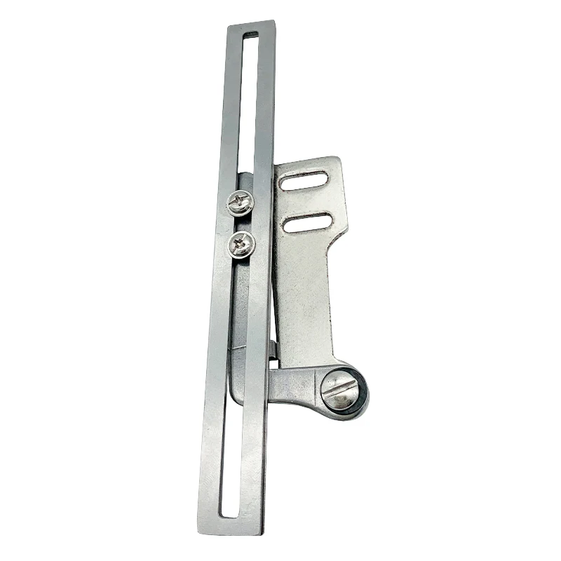 Inserting Aid Zipper Seam Guide Piping Binding Sewing Lace Webbing Of Quilt Cover Industrial Sewing Machine Flat Car Adjustable