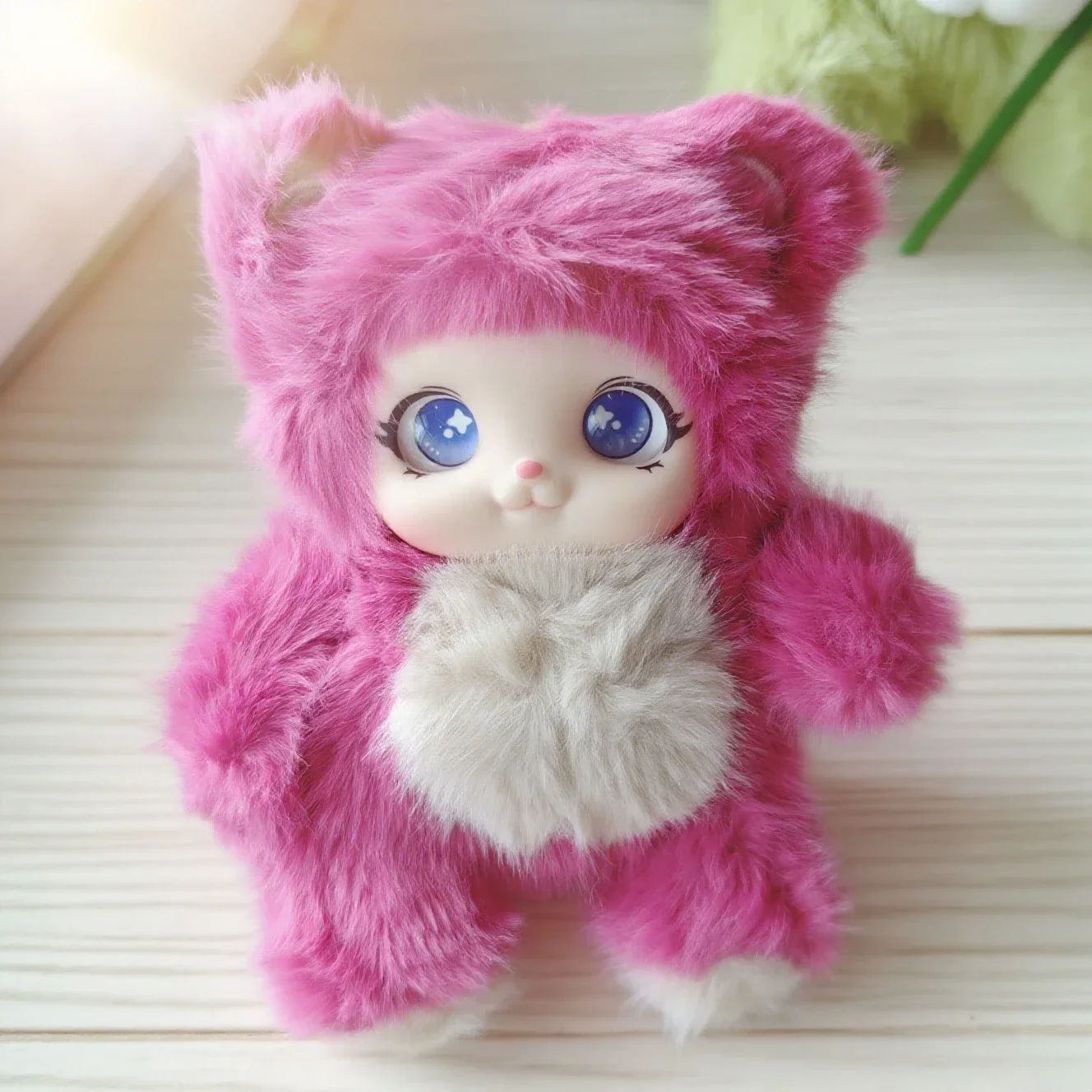 

Plush Doll Toys & Backpack Charms: Perfect Gifts for Friends, Couples, Birthdays & Kids