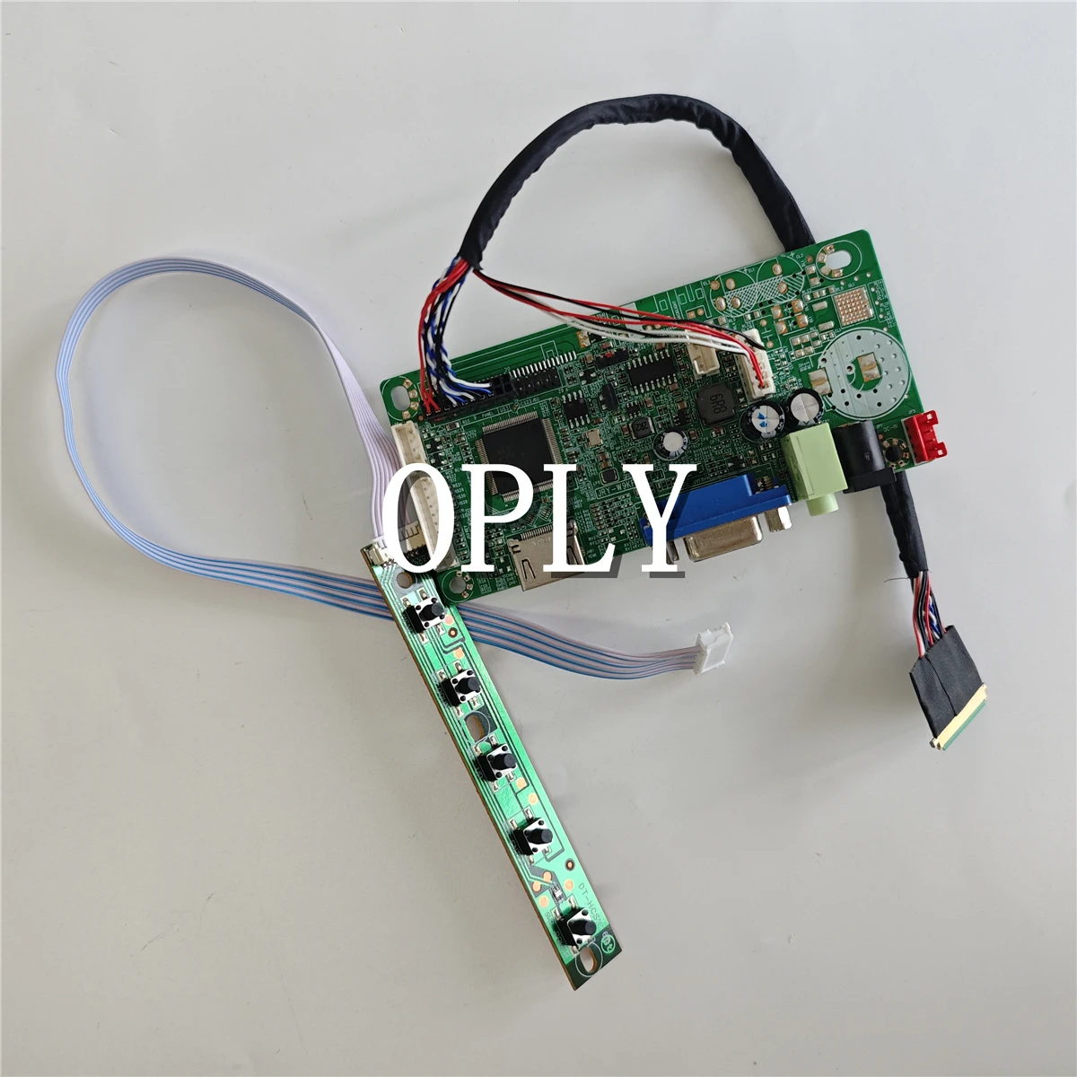 58C Controller Boar…