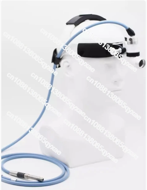 Fiber Optic Headlight Headlamp Ent SurgicalKD-203AY-5 Ent for ENT Surgery Medical Headlight