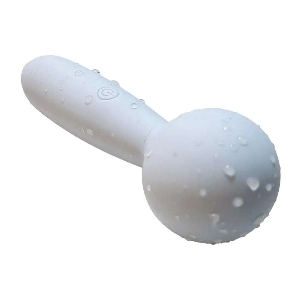 

Mini Vibrator 1 Set Safe 220mAh Battery Easy to Carry 3D Fake Penis Shape G Spot Stimulator Massager for Wedding Trip