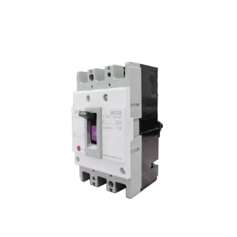 Interruttore automatico scatolato trifase YCM7-125S 3P 63A 400V 50Hz