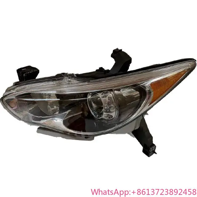 

For Auto Car Lights Vehicle Headlight 2010-2014 for Infiniti QX60 Xenon Headlamp