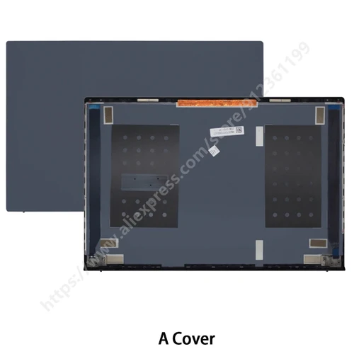 Imagen 2 del producto Nuevo para ASUS Zenbook 13 UX325 UX325A UX325J UX325E U3700J cubierta trasera LCD para portátil bisel frontal reposamanos bisagra de la cubierta inferior