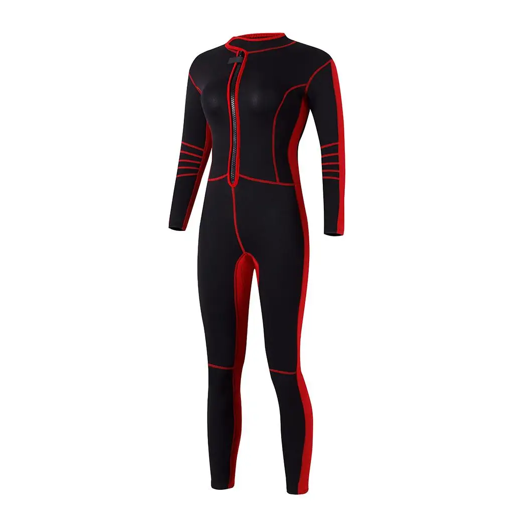 

mm Neoprene Diving Wetsuits Jump Suit Scuba Surf Body Suits