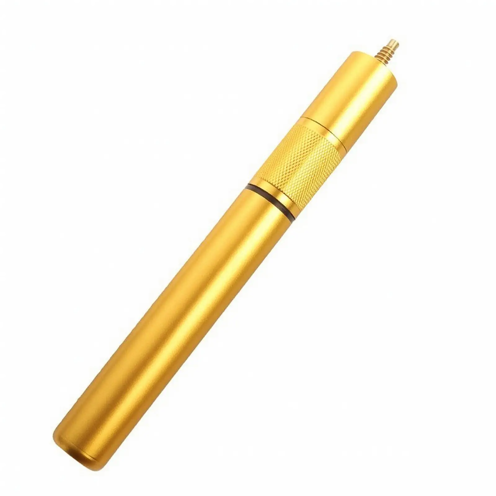 Professional Pool Cue Extender Retractable 34 Cm Aluminum Shaft for Snooker Billiards Accessories Enhanced Control