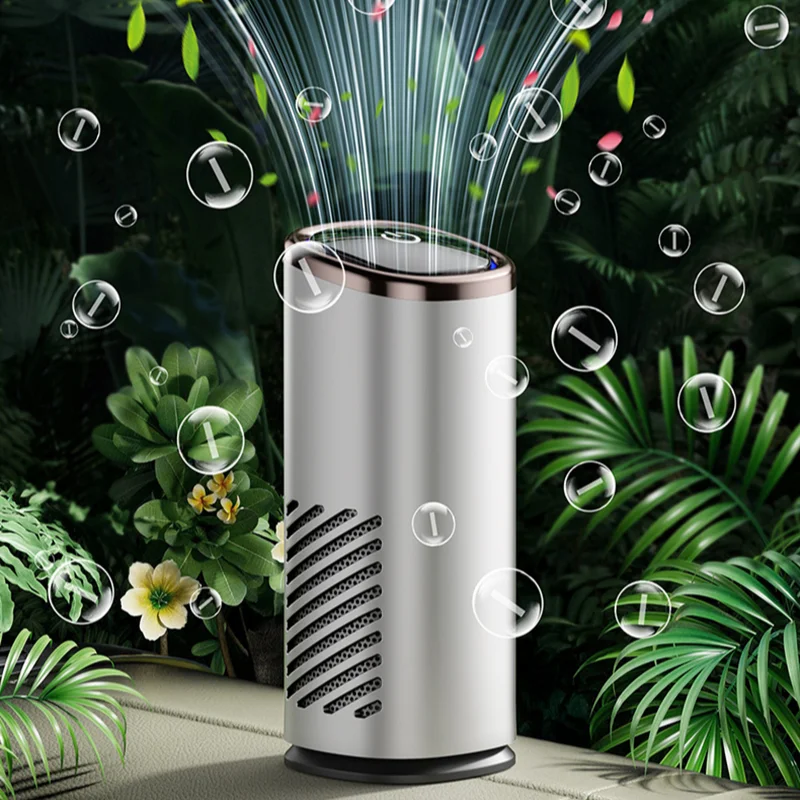 Xiaomi لتنقية الهواء الأيونات السالبة سيارة تنقية ضوء الليل المحمولة USB مركب تصفية الديكور غرفة نوم غرفة المعيشة عنبر