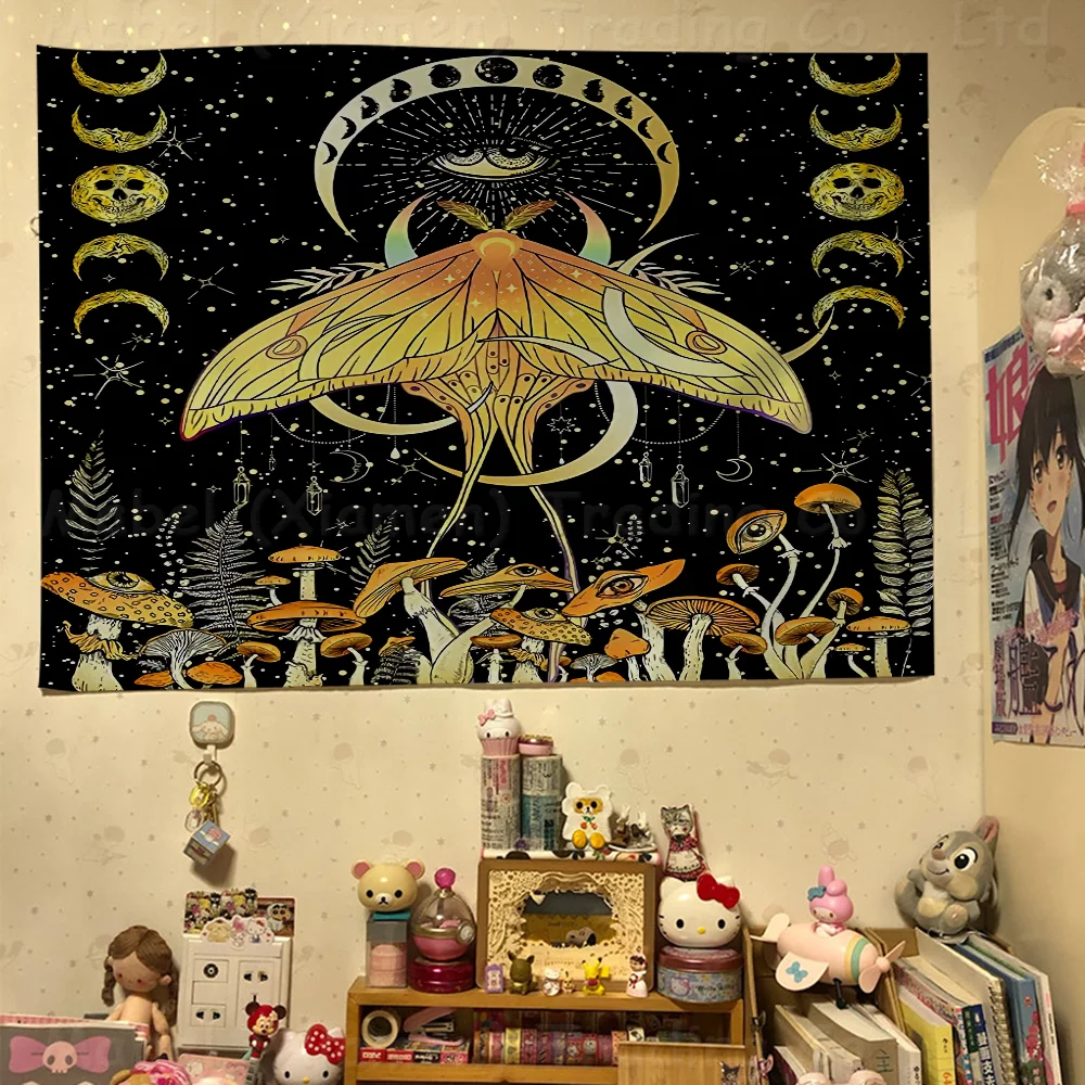 Death Moth Skull Advanced Prin - Commercial Printing Companies review and price