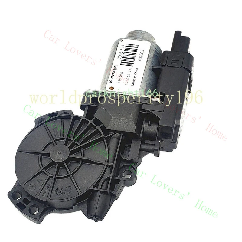 

A+ Power Window Motor LEFT DRIVER For 2010-2012 Hyundai Santa Fe 824502B010