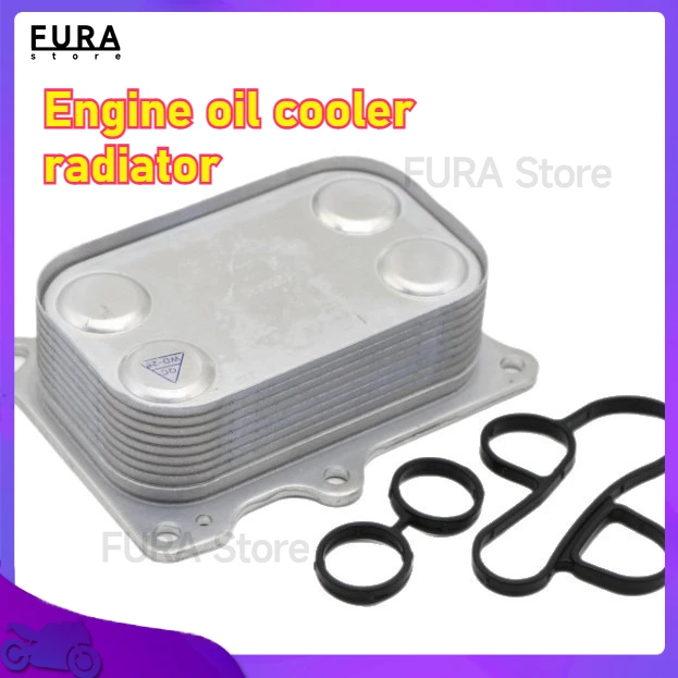 

Applies to 55236756, 55232420/5521908 / oil cooler with gearbox gasket engine