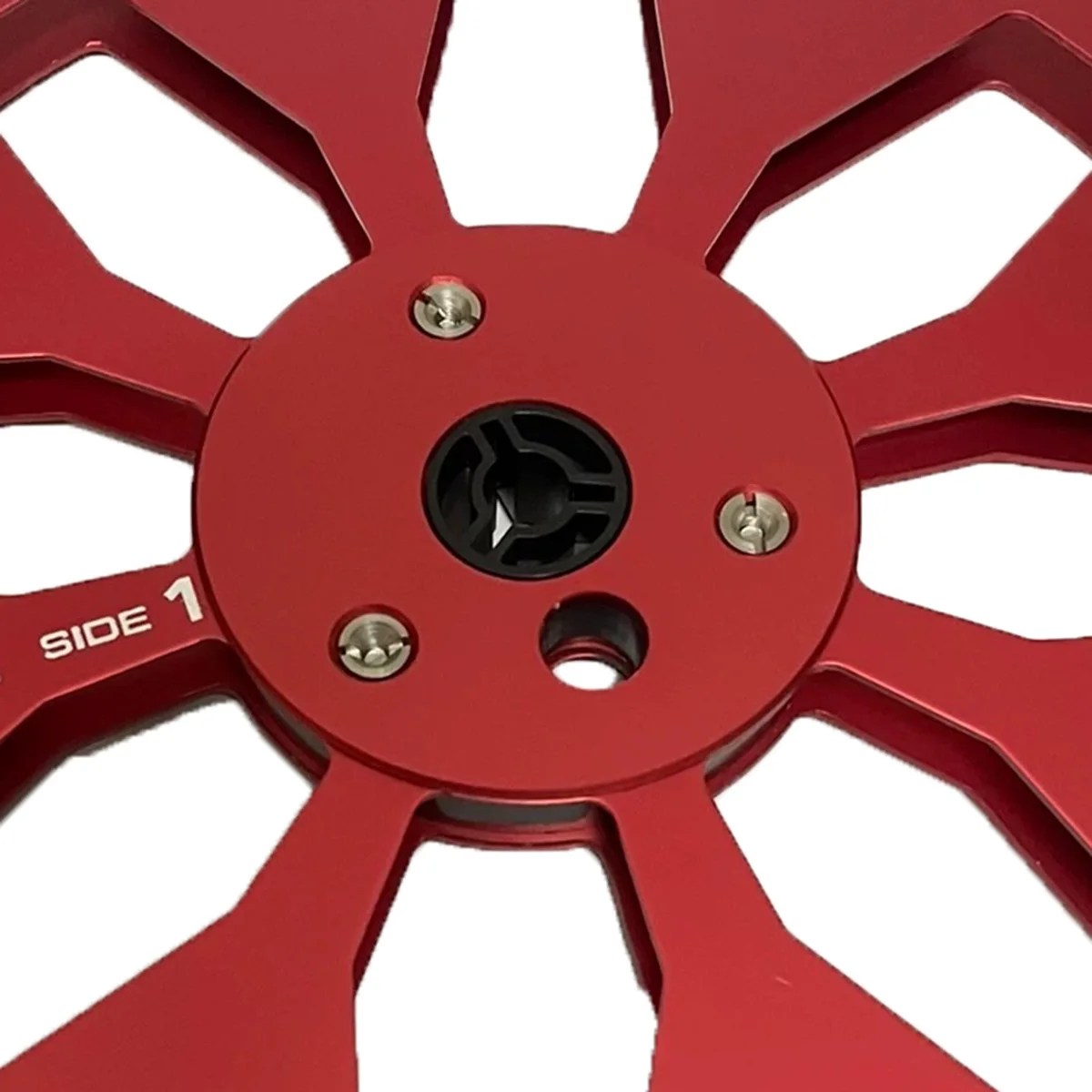 معيار 7 "1/4' الألومنيوم AKAI الشظية الأزرق بكرات الشريط الفارغة لبكرة إلى بكرة مسجلات الشريط ل Teac/AIKI #6