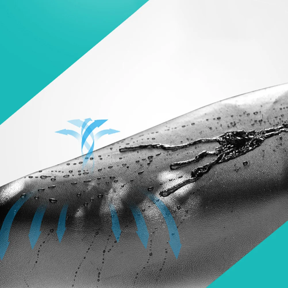 

Waterproof Motorcycle Electric Saddle Pad Size M Black Comfortable Soft Breathable Non Slip Adjustable Drawstring Seat