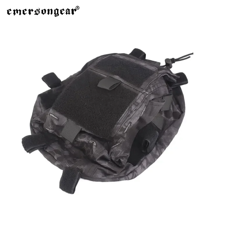غطاء خوذة Emersongear التكتيكي Gen.2 MICH لـ MICH 2000 ملابس واقية للرماية وكرات الطلاء والصيد والمشي لمسافات طويلة في الهواء الطلق