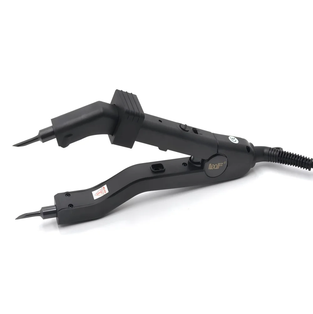 

Sharp Mini Tips Hair Extension Iron Connector For Making And Installing More Small And Invisible Keratin Tips Hair Bonding