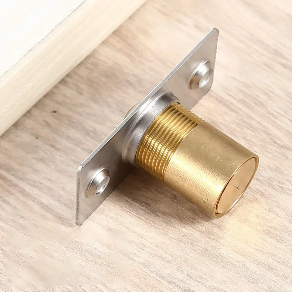 Ball Catch Latch Door Top Bead Door Top Bead Ball Catch Door Spring Latch Spring Ball Latch Lock Closet Doors Beads New
