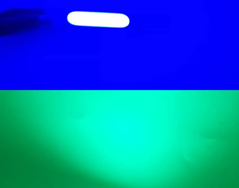 10PCS 60x15MM DC 12V 2W COB LED Glühbirne Chip Weiß Gelb Orange Grün blau Rot Lila LED Matrix Lampe für DIY Beleuchtung 6CM – Detail 12