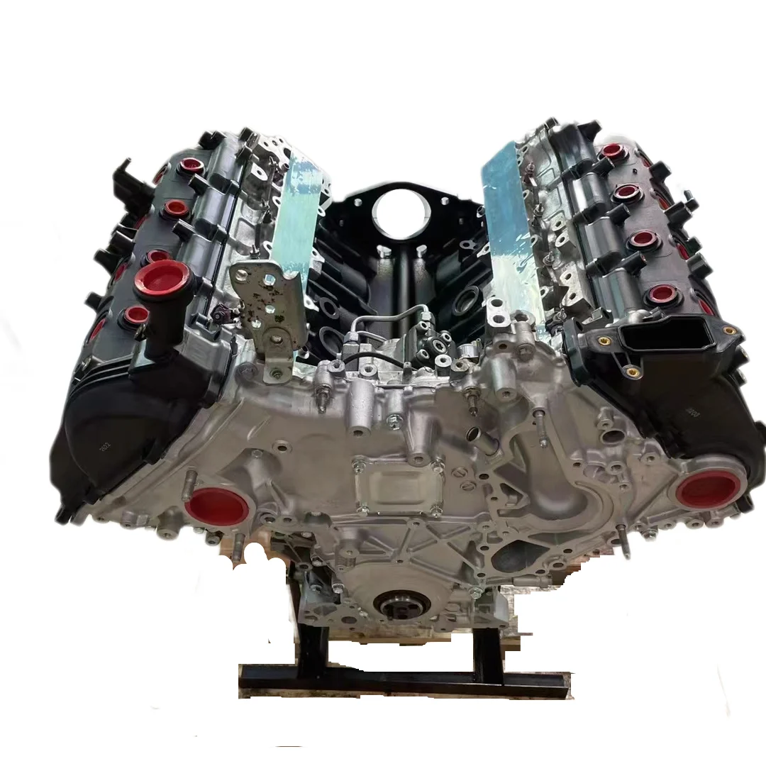 Available from stock Toyotas Land Cruiser Diesels Engine 1vd/ 1vd Ftv 4.5L V8 Engine Assembly