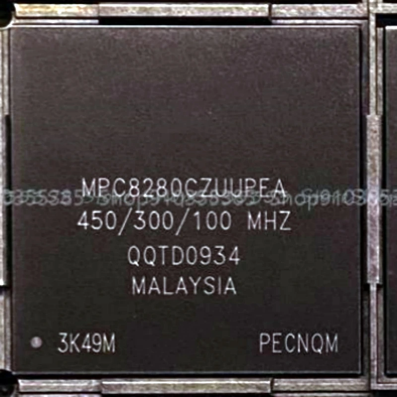 

1pcs New MPC8280ZUUPEA BGA480 microprocessor chip