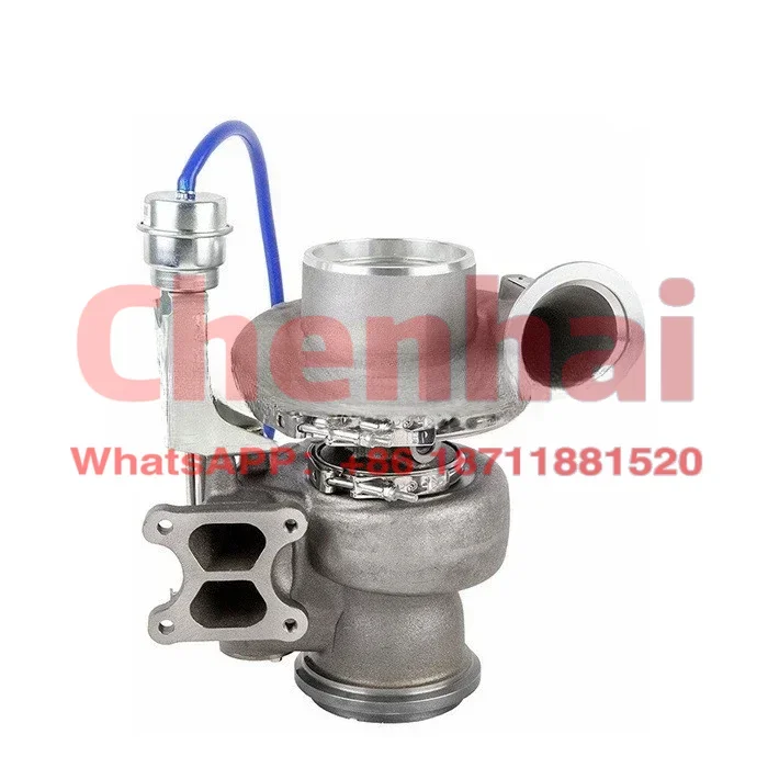 

ISX Cummins детали для двигателя турбо Turbocharger 4046132H 4046127 4046131 4090042 HX55W