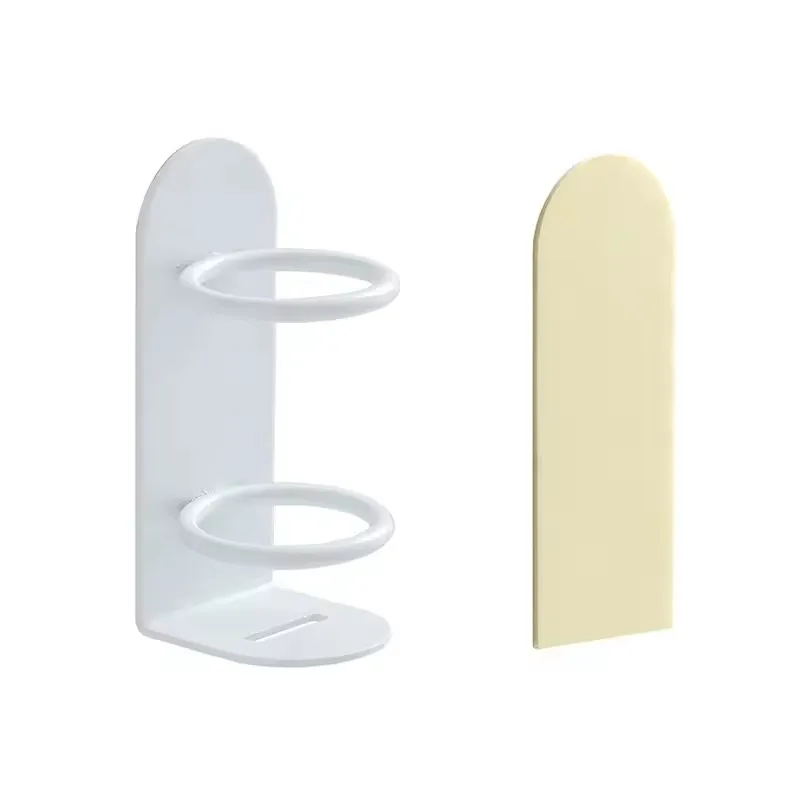 

Wall-Mounted Electric Toothbrush Holder Holder Punch-free Razor Holder Storage Shelf Toothbrush Organizer Bathroom Accessories