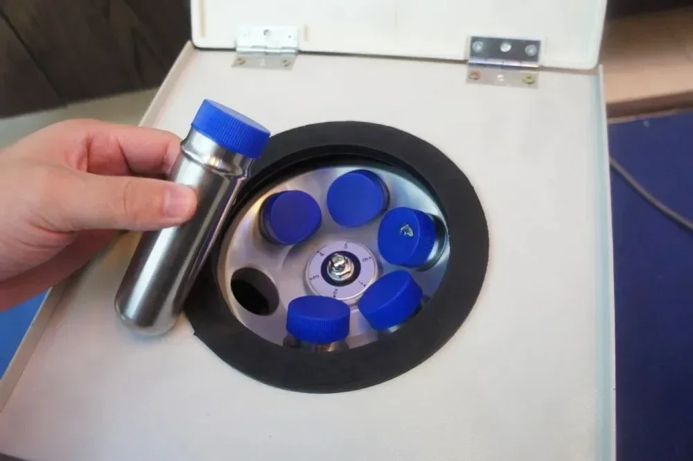 LD-3 Centrifuga elettrica Labo - X Medical Lab recensione e prezzo