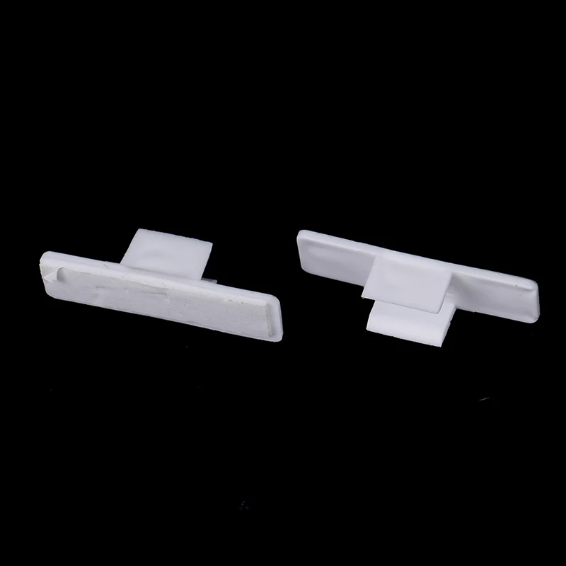 10 stücke Neue Selbstklebende Stift Halter Bleistift Clip Halter Desktop Feste Stift Fall