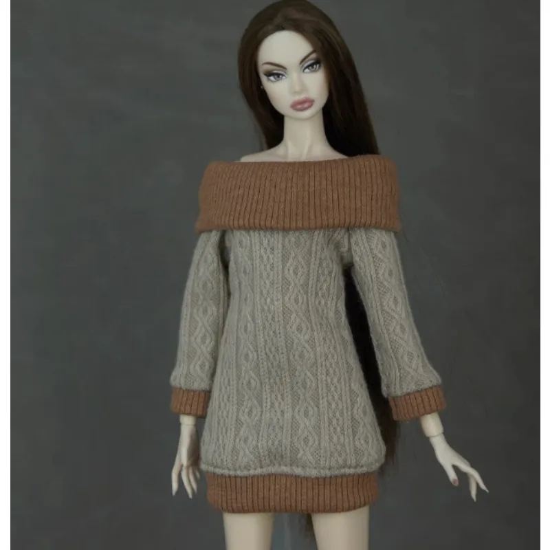 Nowe akcesoria do zabawek, urocze ubranka dla lalek BB FR w skali 1/6, BBIKG658