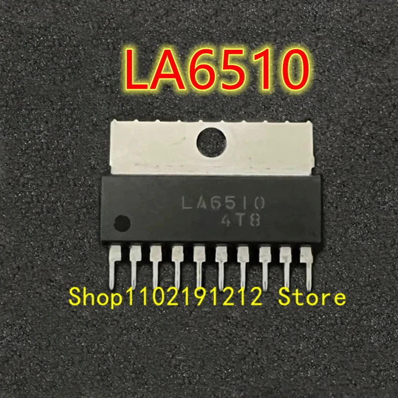 LA6510 6510 ZIP-10 Chip IC 1pcs/lot