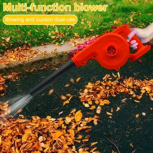 Yaprak üfleyici, kablosuz hava üfleyici, elektrik, fırçasız, 180 mph'ye kadar 6 hız, elektrikli süpürge pili Milwaukee 18V (pilsiz) En çok satılan 12 elektrikli süpürge, yaprak üfleyici-no. 9