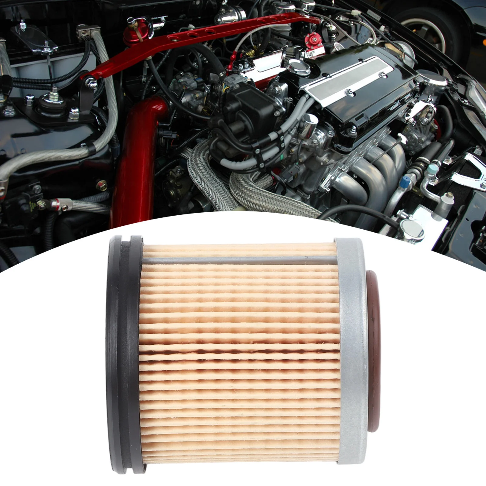 

Fuel Filter R11T R11S Diesel Filter Oil Water Separator Speedboats Oil Tankers Replacement Installation Accessoies