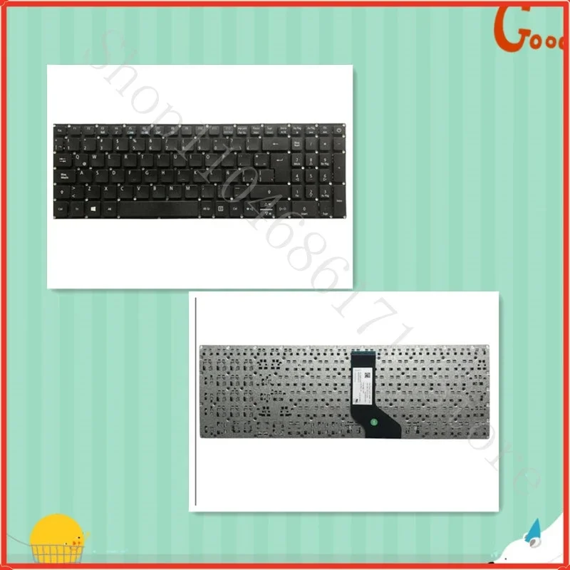 L Does Not Apply For  Aspire N15Q1 N15Q2 N15W1 N15W2 Keyboard Latin Spanish Teclado