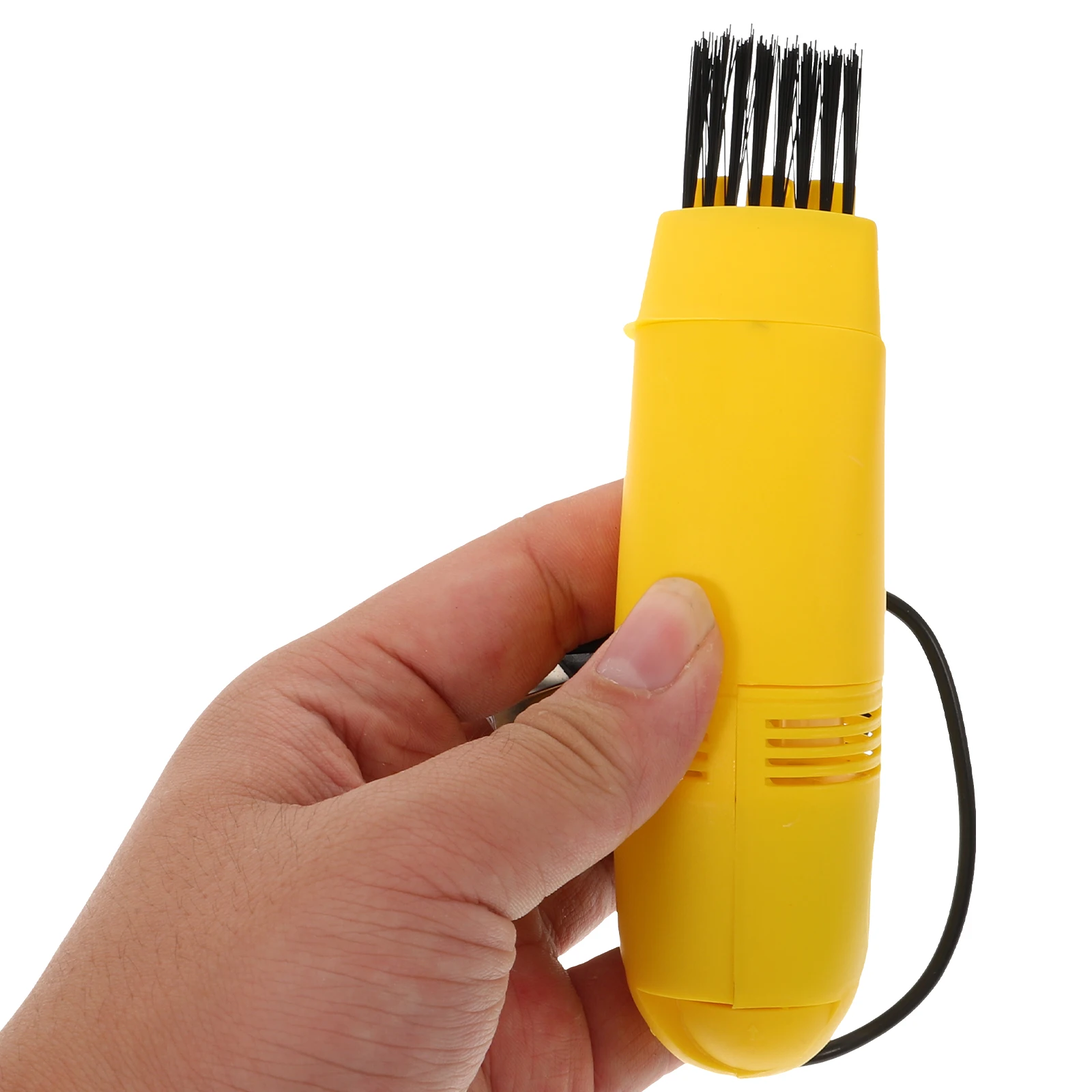 Keyboard Cleaner Mini Vacuum for Laptop and Rechargeable USB Computer Portable Major