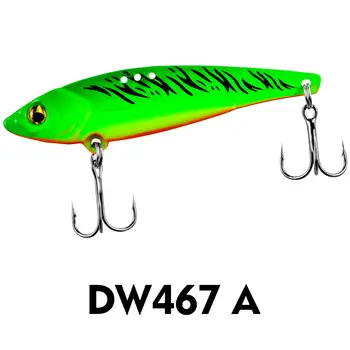 PRO BEROS 5/7/12 3D 眼睛金屬震動亮片路亞沈水震動餌人工震動餌適用於鱸魚梭鱸釣魚 5 種顏色 10 最佳銷售 氛圍誘餌 - №4